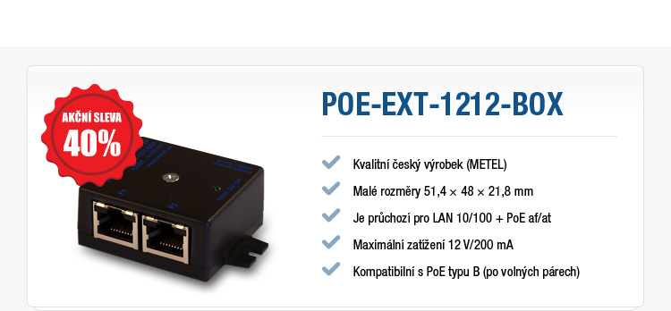 Vychytávky - jak efektivně na venkovní detekci pohybu